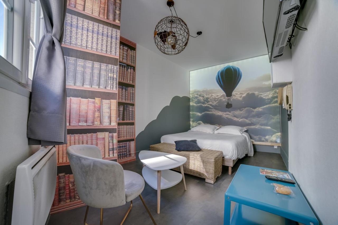 Appartamento Le Carrel Saint Marc Rouen Esterno foto