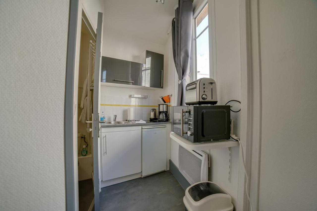 Appartamento Le Carrel Saint Marc Rouen Esterno foto