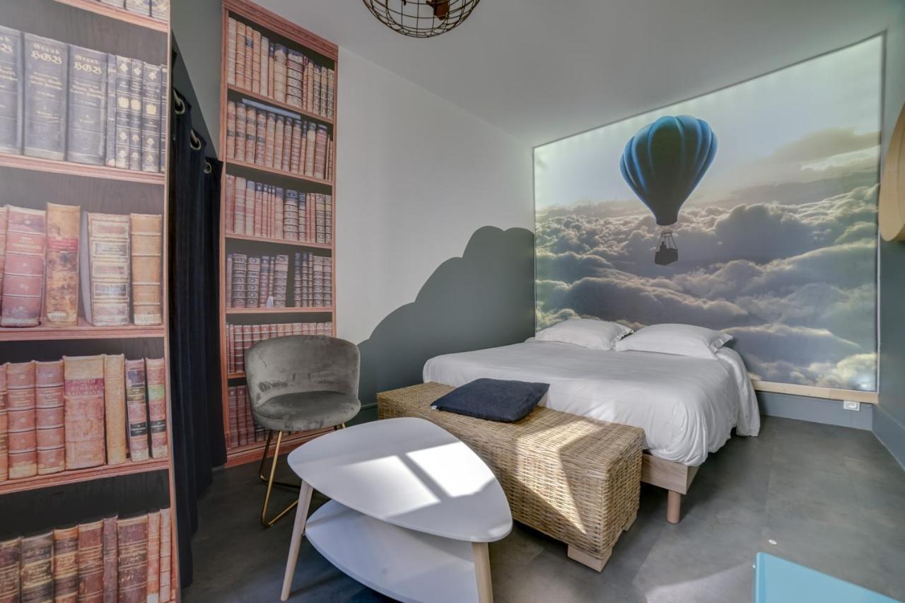 Appartamento Le Carrel Saint Marc Rouen Esterno foto