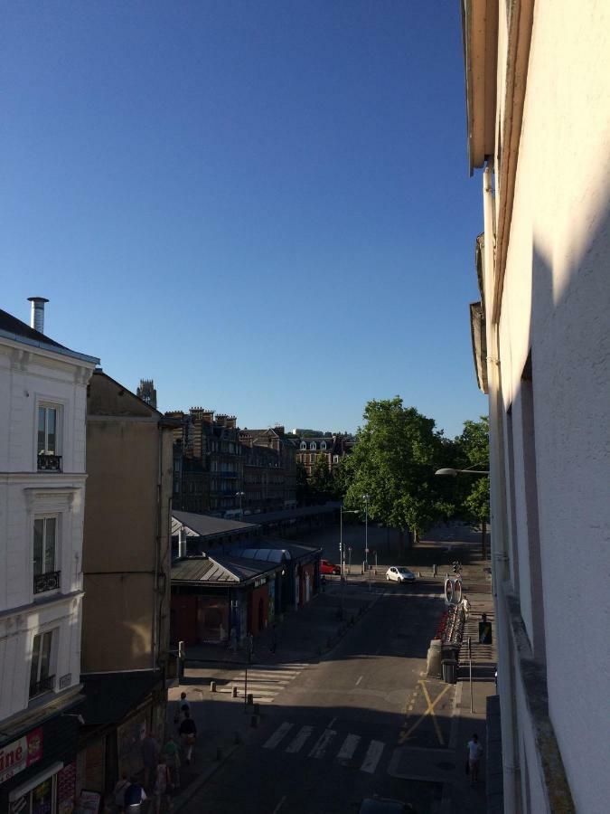 Appartamento Le Carrel Saint Marc Rouen Esterno foto
