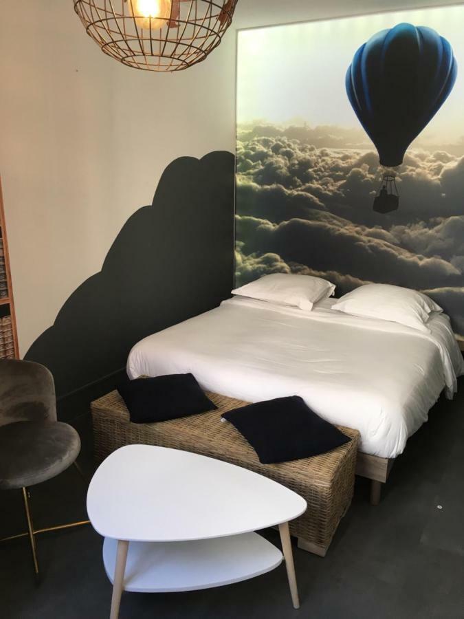 Appartamento Le Carrel Saint Marc Rouen Esterno foto