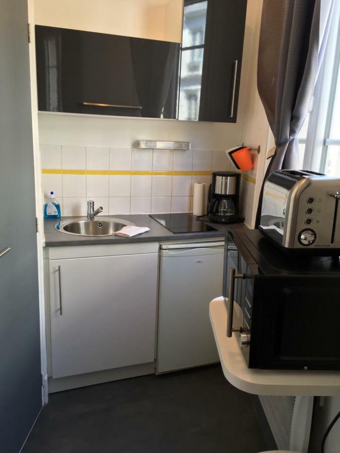 Appartamento Le Carrel Saint Marc Rouen Esterno foto