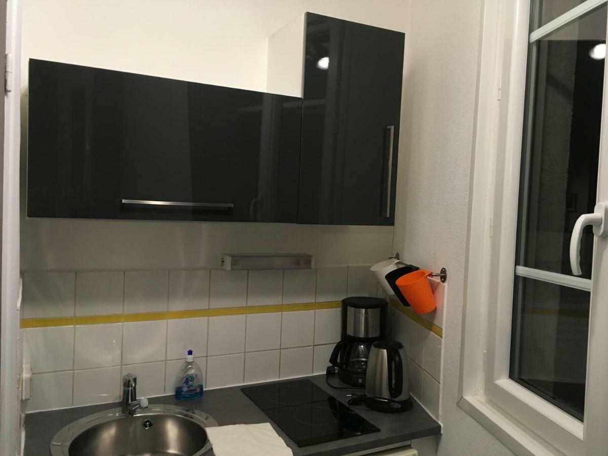Appartamento Le Carrel Saint Marc Rouen Esterno foto