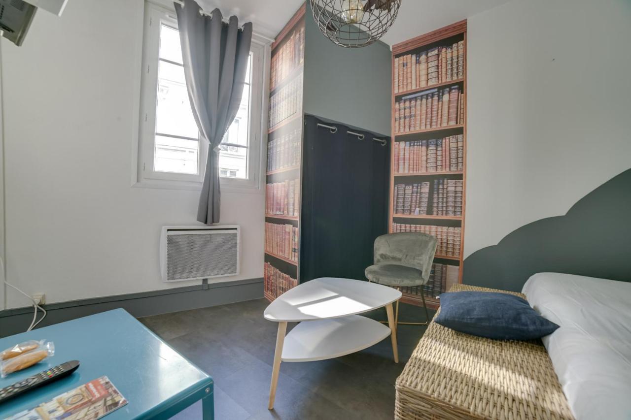 Appartamento Le Carrel Saint Marc Rouen Esterno foto