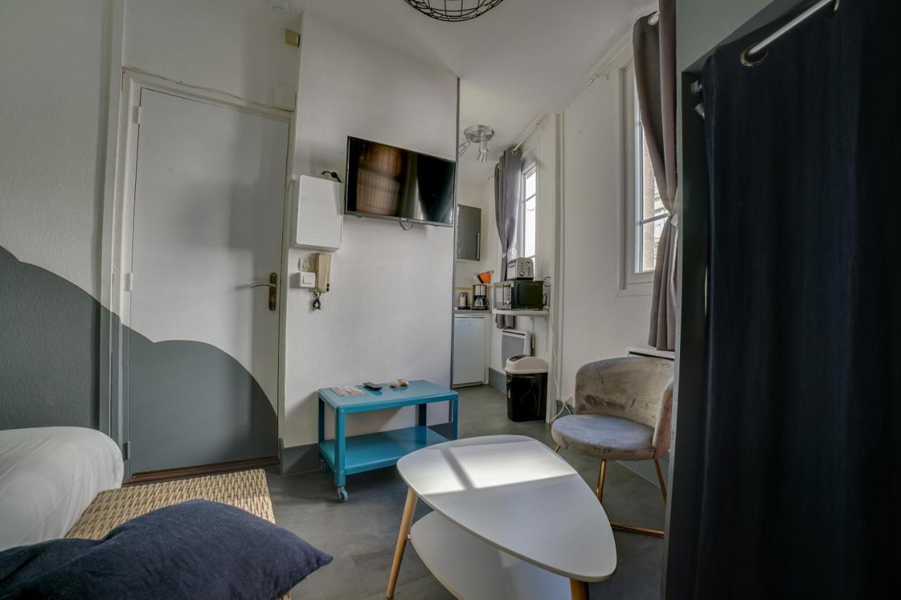 Appartamento Le Carrel Saint Marc Rouen Esterno foto