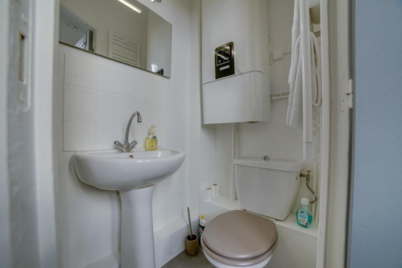 Appartamento Le Carrel Saint Marc Rouen Esterno foto